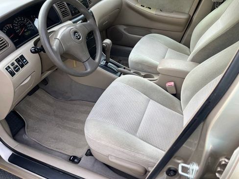 Used 2008 Toyota Corolla CE FWD image 5
