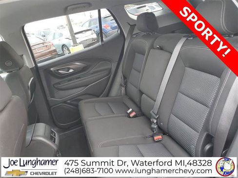 Certified 2023 GMC Terrain SLE image 23