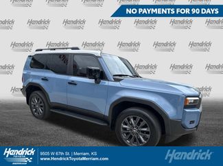Used 2024 Toyota Land Cruiser w/ Premium Package AWD/4WD video 1