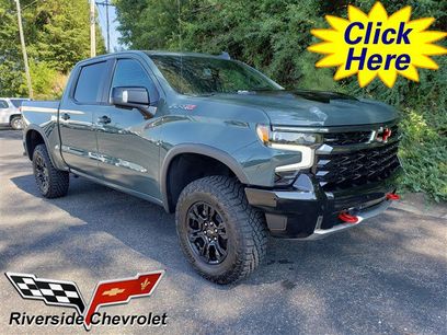 New 2025 Chevrolet Silverado 1500 ZR2 w/ Technology Package