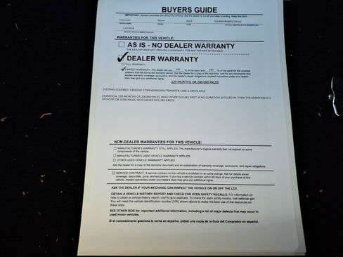 Used 2023 Chevrolet Blazer LT w/ Convenience Package AWD/4WD image 35