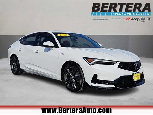 Used 2025 Acura Integra A-Spec image 1