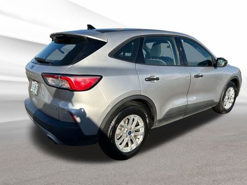 Certified 2020 Ford Escape S image 5