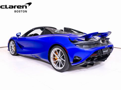 New 2026 McLaren 750S image 5