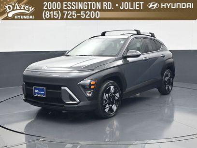 Certified 2025 Hyundai Kona SEL