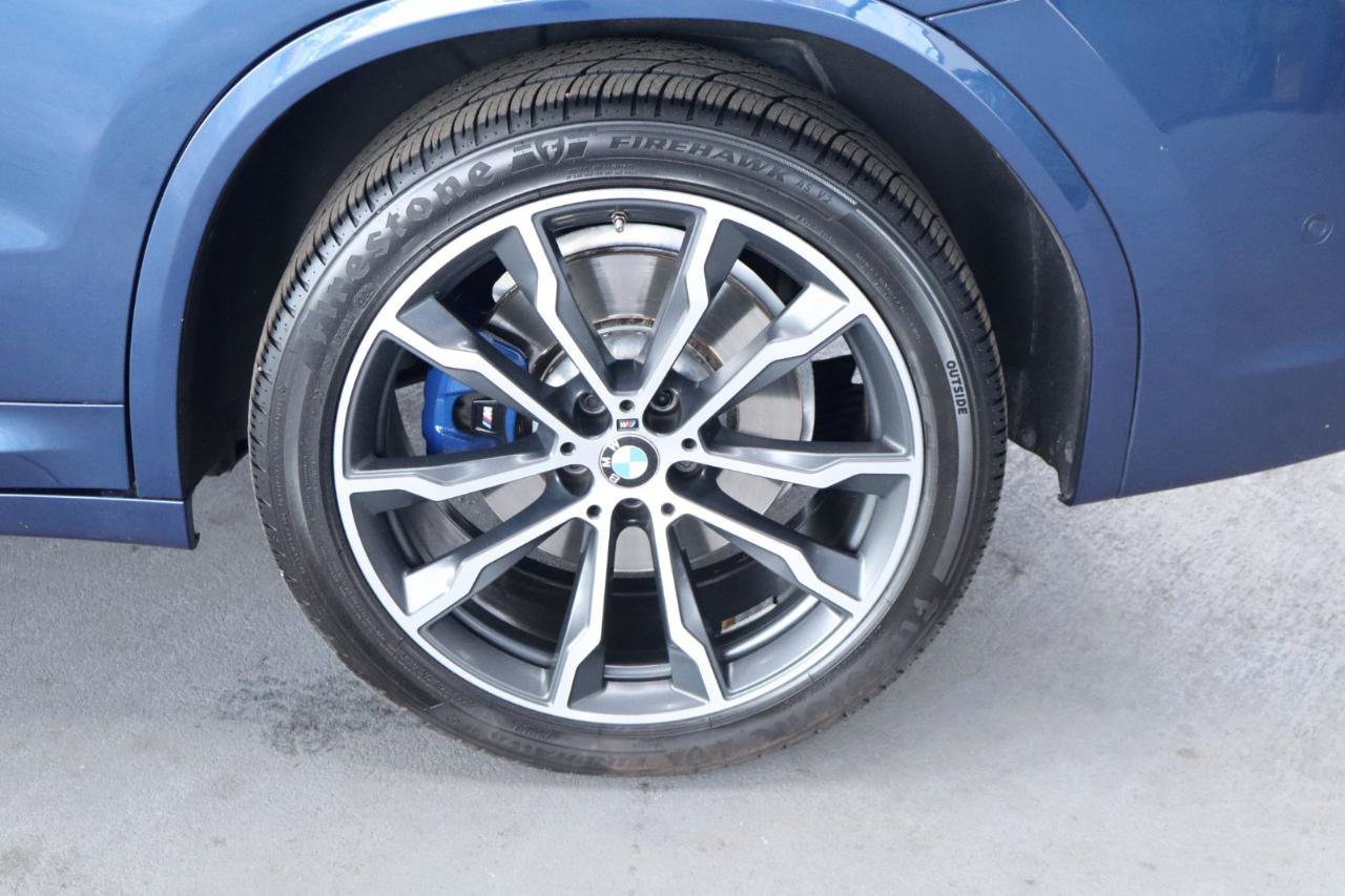 Used 2018 BMW X3 M40i w/ Premium Package AWD/4WD image 11