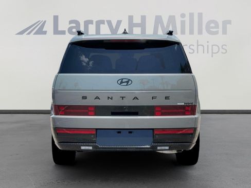 New 2026 Hyundai Santa Fe Calligraphy AWD/4WD image 6