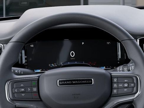 New 2026 Jeep Grand Wagoneer Limited AWD/4WD image 17