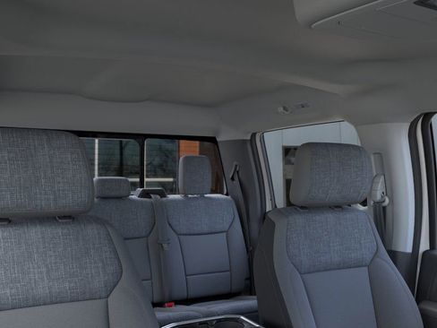 New 2025 Ford F150 XLT w/ Equipment Group 302A MID image 22