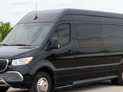 Used 2024 Mercedes-Benz Sprinter 3500