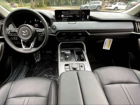 New 2026 MAZDA CX-90 3.3 Turbo w/ Premium Sport Pkg image 4