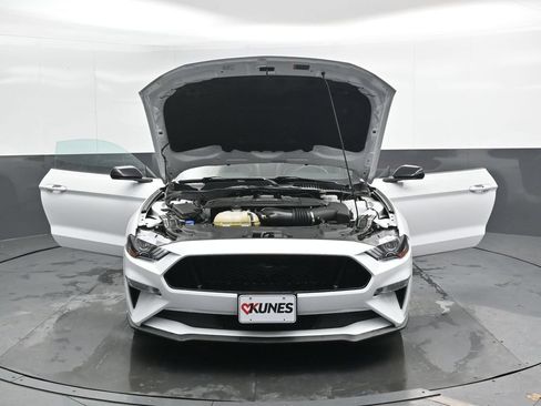 Used 2022 Ford Mustang GT Premium w/ Black Accent Package RWD image 52
