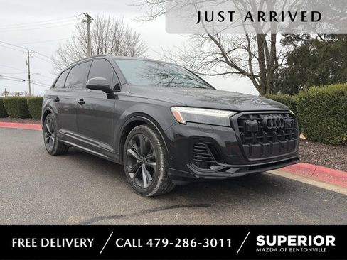 Used 2025 Audi Q7 3.0T Prestige image 1