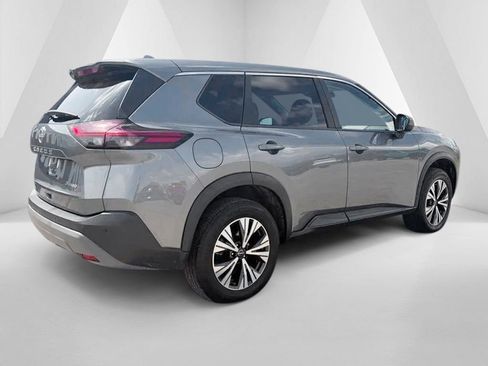 Used 2023 Nissan Rogue SV AWD/4WD image 7