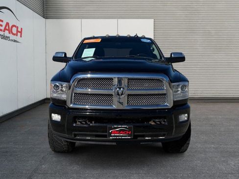 Used 2015 RAM 2500 Limited image 7