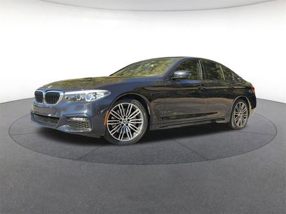 Used 2019 BMW 530e w/ M Sport Package