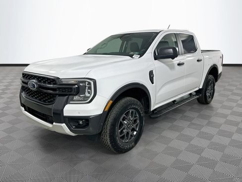 Certified 2024 Ford Ranger XLT w/ Technology Package AWD/4WD image 3