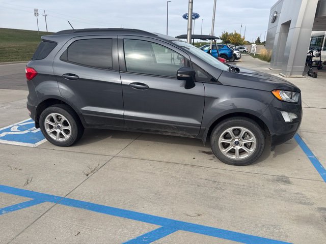 Used 2020 Ford EcoSport SE w/ SE Convenience Package AWD/4WD image 2