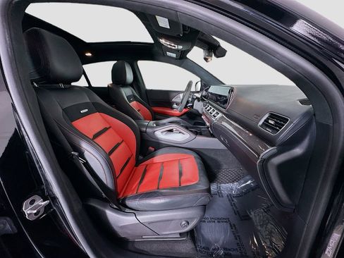 Used 2021 Mercedes-Benz GLE 53 AMG 4MATIC Coupe image 30