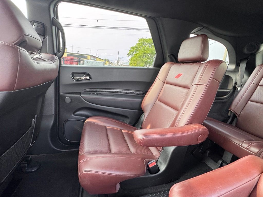 Used 2024 Dodge Durango R/T AWD/4WD image 16