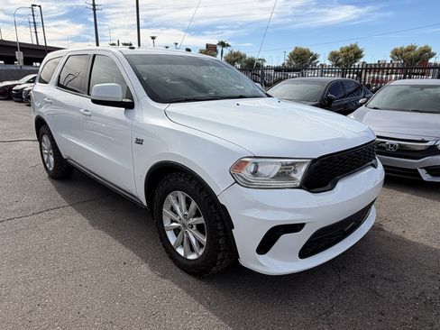 Used 2015 Dodge Durango AWD w/ Trailer Tow Group IV image 3