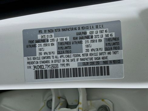 New 2026 MAZDA CX-30 AWD 2.5 S w/ Premium Package image 34