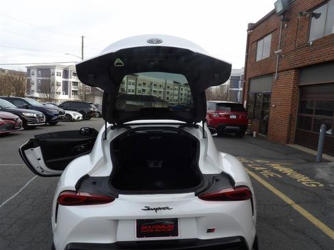 Used 2021 Toyota Supra Premium w/ Driver Assist Package image 15