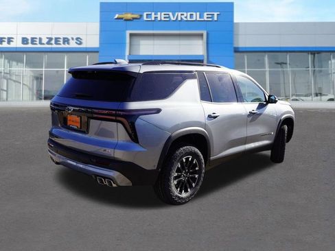 New 2026 Chevrolet Traverse Z71 image 3