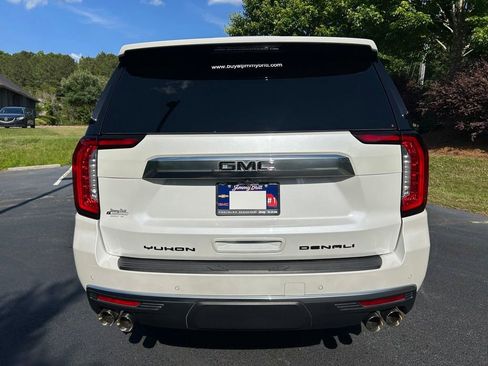 Used 2024 GMC Yukon Denali AWD/4WD image 23