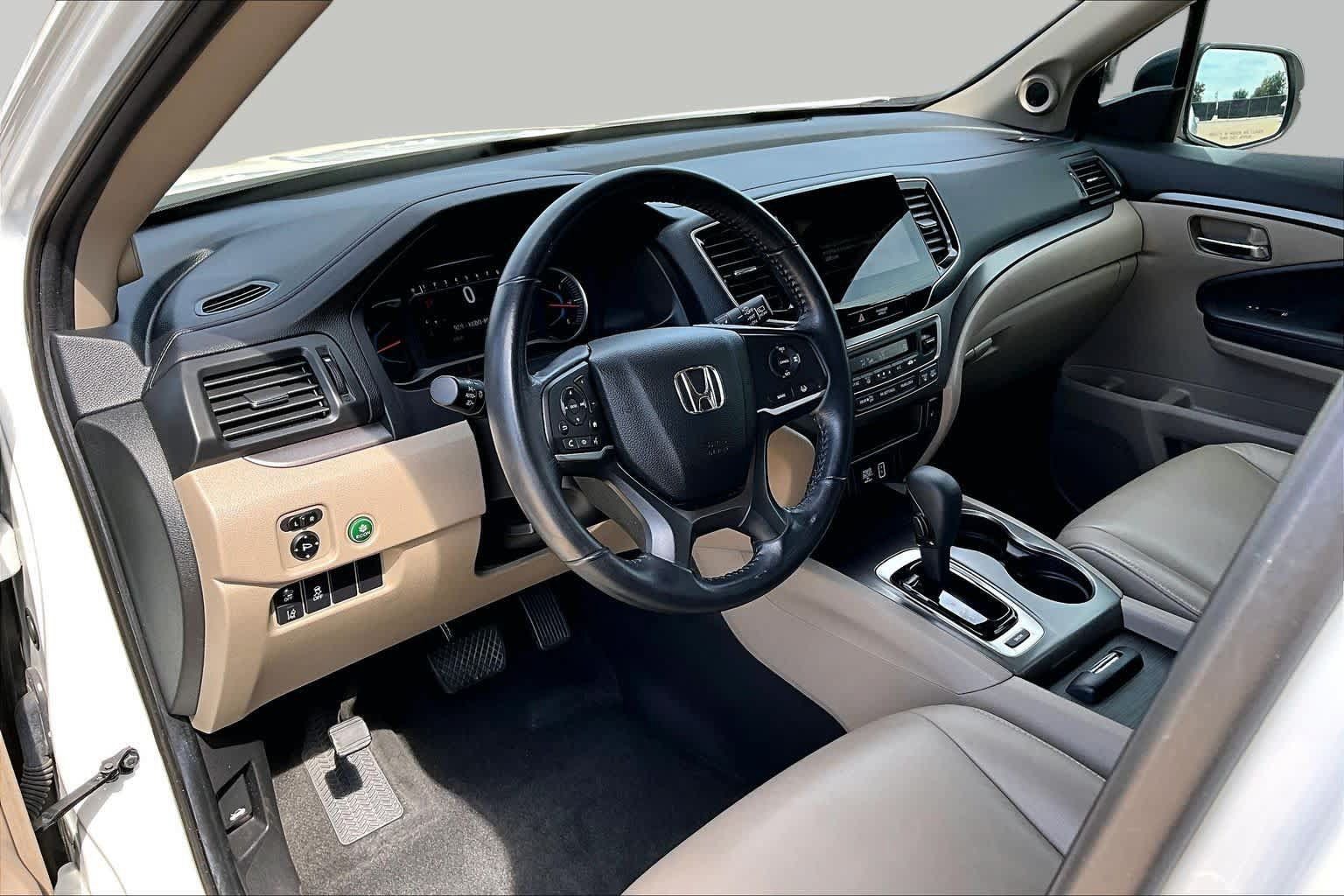 Used 2020 Honda Pilot EX-L image 18