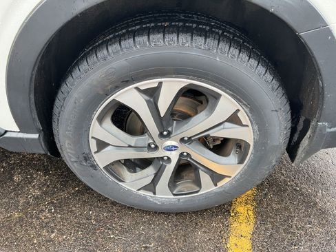 Used 2020 Subaru Outback Touring XT image 9