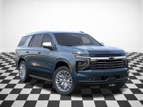 New 2026 Chevrolet Tahoe Premier AWD/4WD image 37