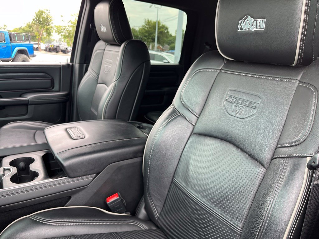 Used 2023 RAM 2500 Rebel w/ Level 2 Equipment Group AWD/4WD image 5