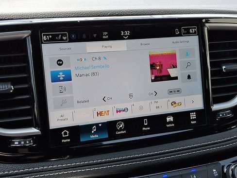 New 2026 Chrysler Pacifica Select image 11