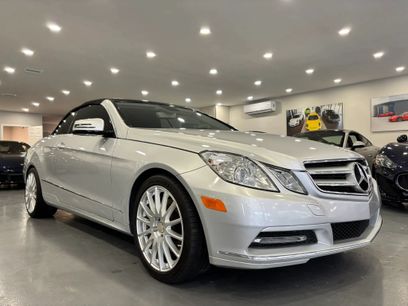 Used 2013 Mercedes-Benz E 350 Cabriolet