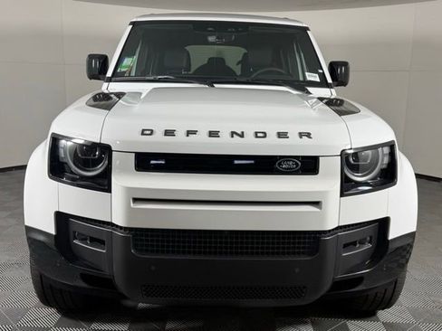 New 2026 Land Rover Defender 110 X-Dynamic SE AWD/4WD image 11