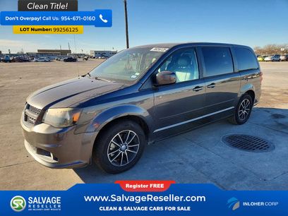 Used 2015 Dodge Grand Caravan R/T w/ Driver Convenience Group