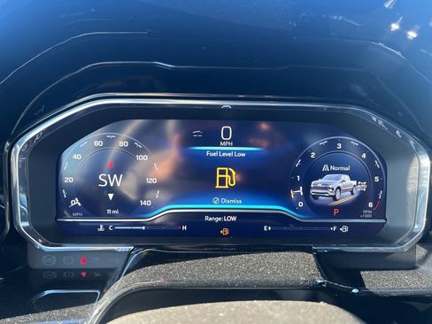 New 2025 Chevrolet Silverado 1500 RST w/ Convenience Package II image 12