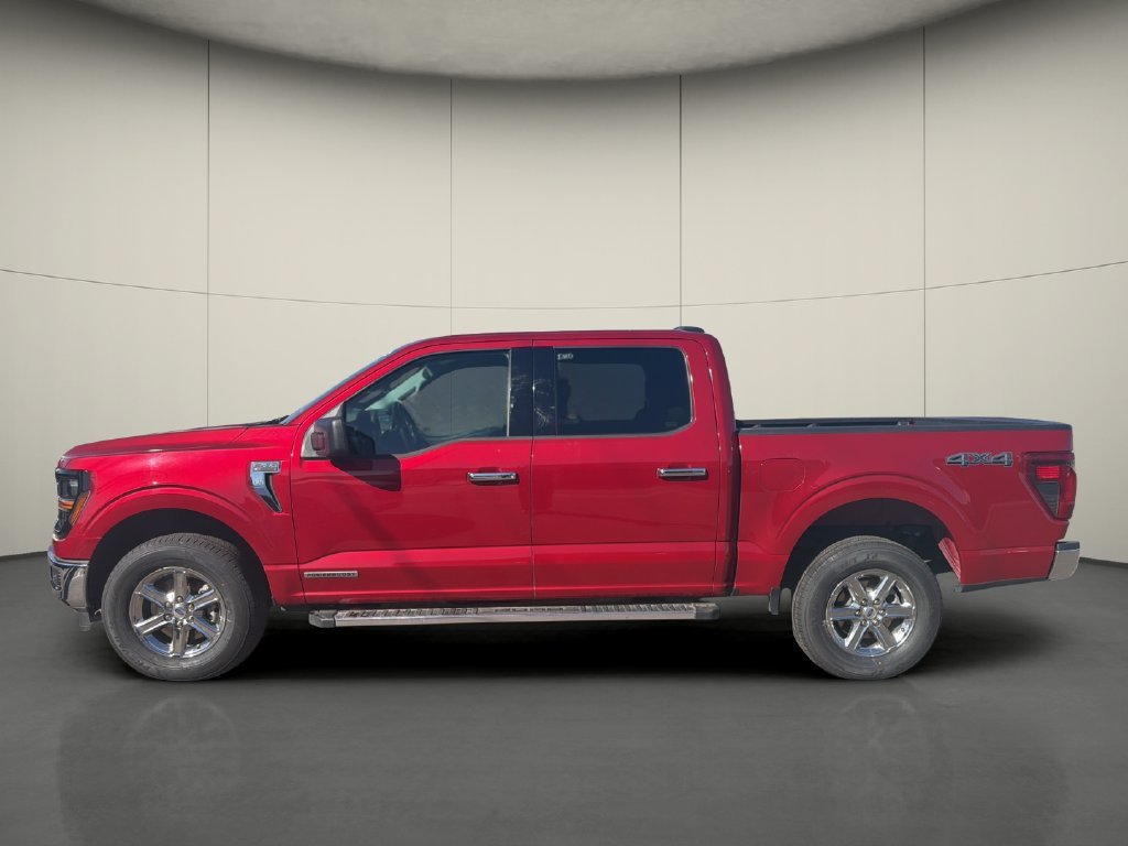 Used 2025 Ford F150 XLT w/ Equipment Group 301A Standard AWD/4WD image 4