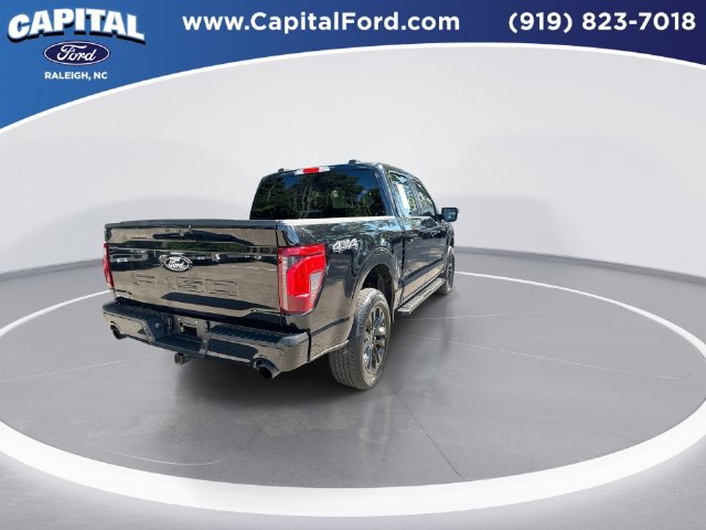 Certified 2024 Ford F150 XLT w/ Equipment Group 302A MID AWD/4WD image 8