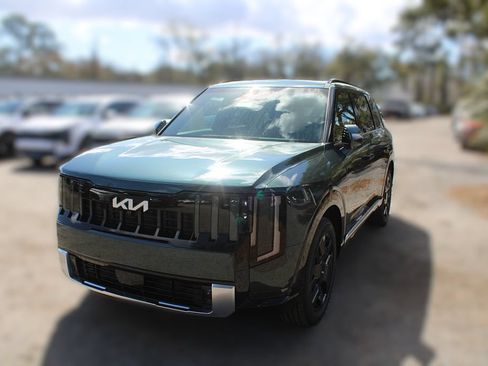 New 2027 Kia Telluride SX FWD image 18