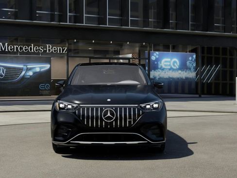 New 2025 Mercedes-Benz EQE AMG 4MATIC SUV image 7