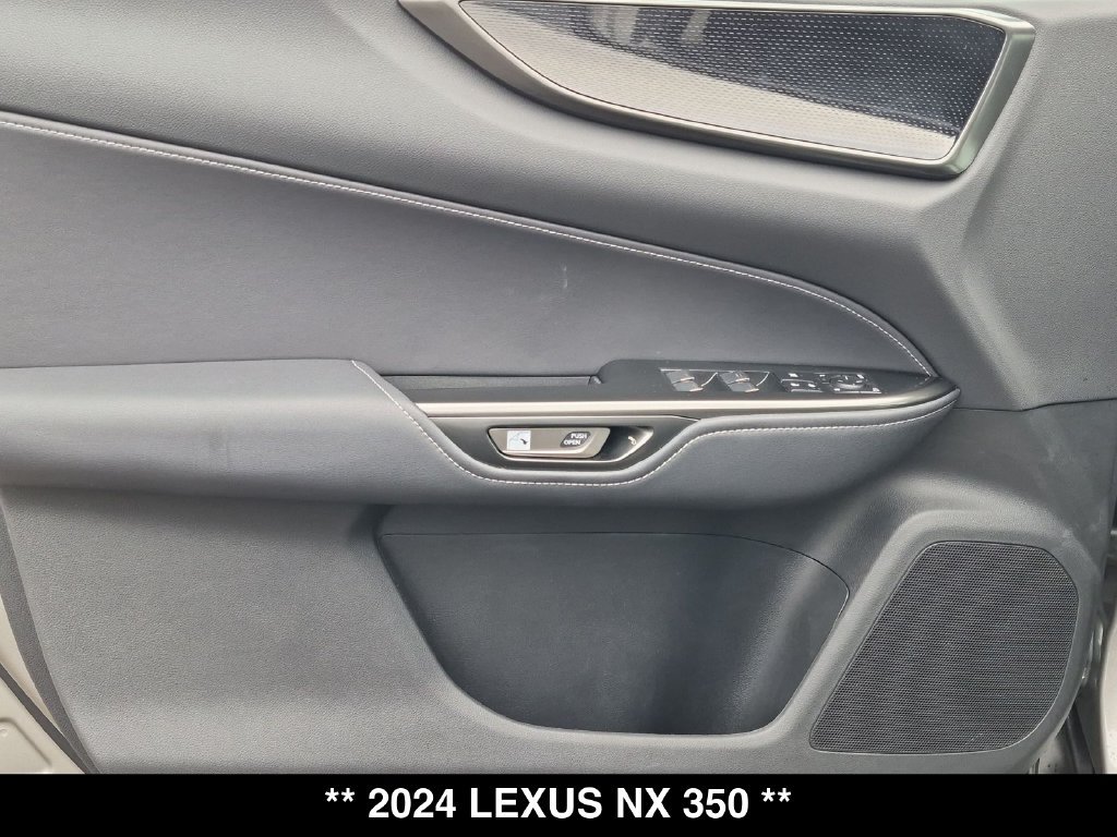 Used 2024 Lexus NX 350 AWD w/ Cold Area Package image 25
