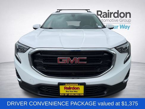 Used 2018 GMC Terrain SLE w/ Driver Convenience Package AWD/4WD image 2