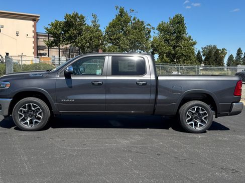 New 2026 RAM 1500 Laramie AWD/4WD image 6