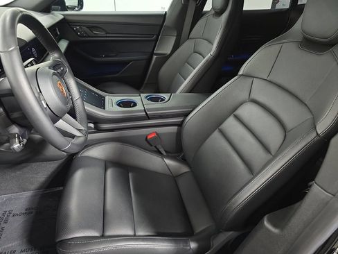 Certified 2024 Porsche Taycan RWD image 5