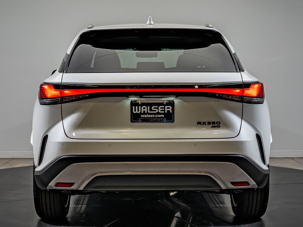 New 2026 Lexus RX 350 AWD w/ Convenience Package image 6