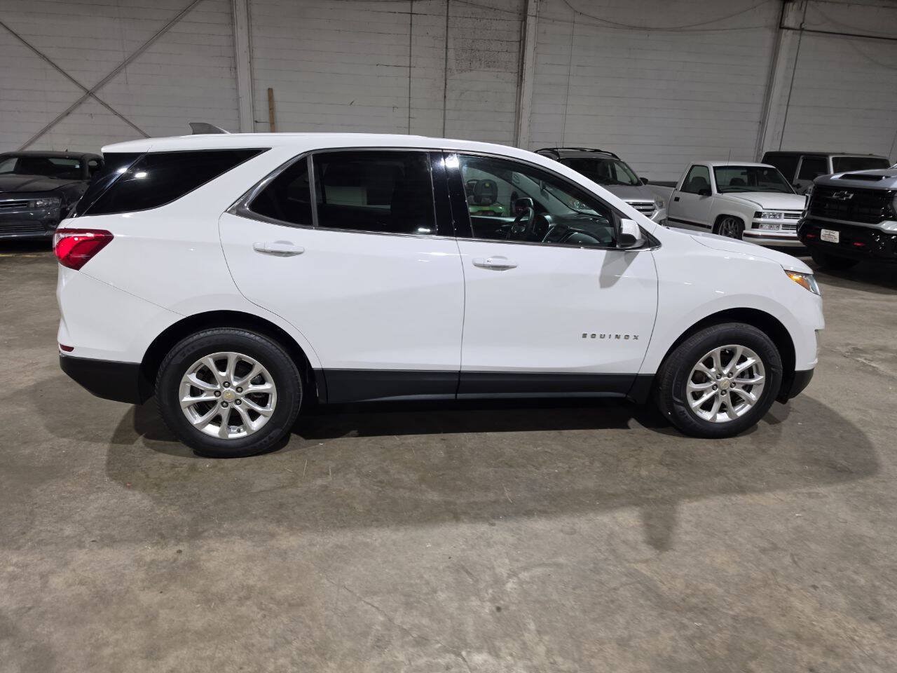Used 2020 Chevrolet Equinox LT AWD/4WD image 14