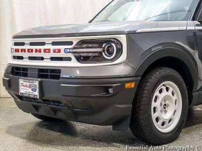 Used 2024 Ford Bronco Sport Heritage w/ Heritage Convenience Package