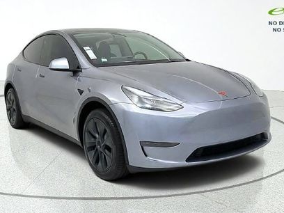 Used 2025 Tesla Model Y Long Range